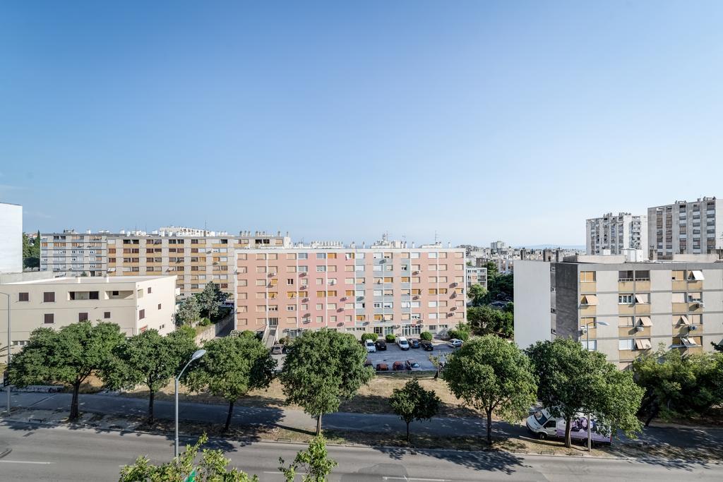 ספליט Apartment Noa - Self Check In מראה חיצוני תמונה